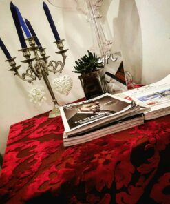 Luxury red