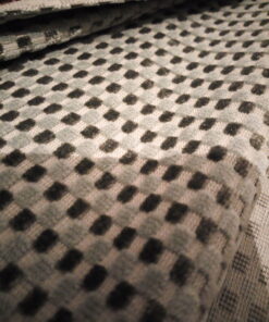 Tessuto squared green