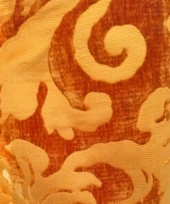 Fabric Orange STG