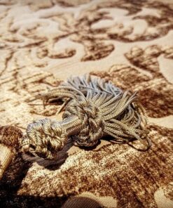 Alternative view of Damask tablecloth