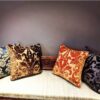 Damask Pillows cm 40x40