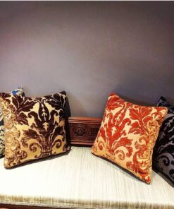 Damask Pillows cm 40x40
