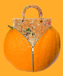 Handmade woman's Bag