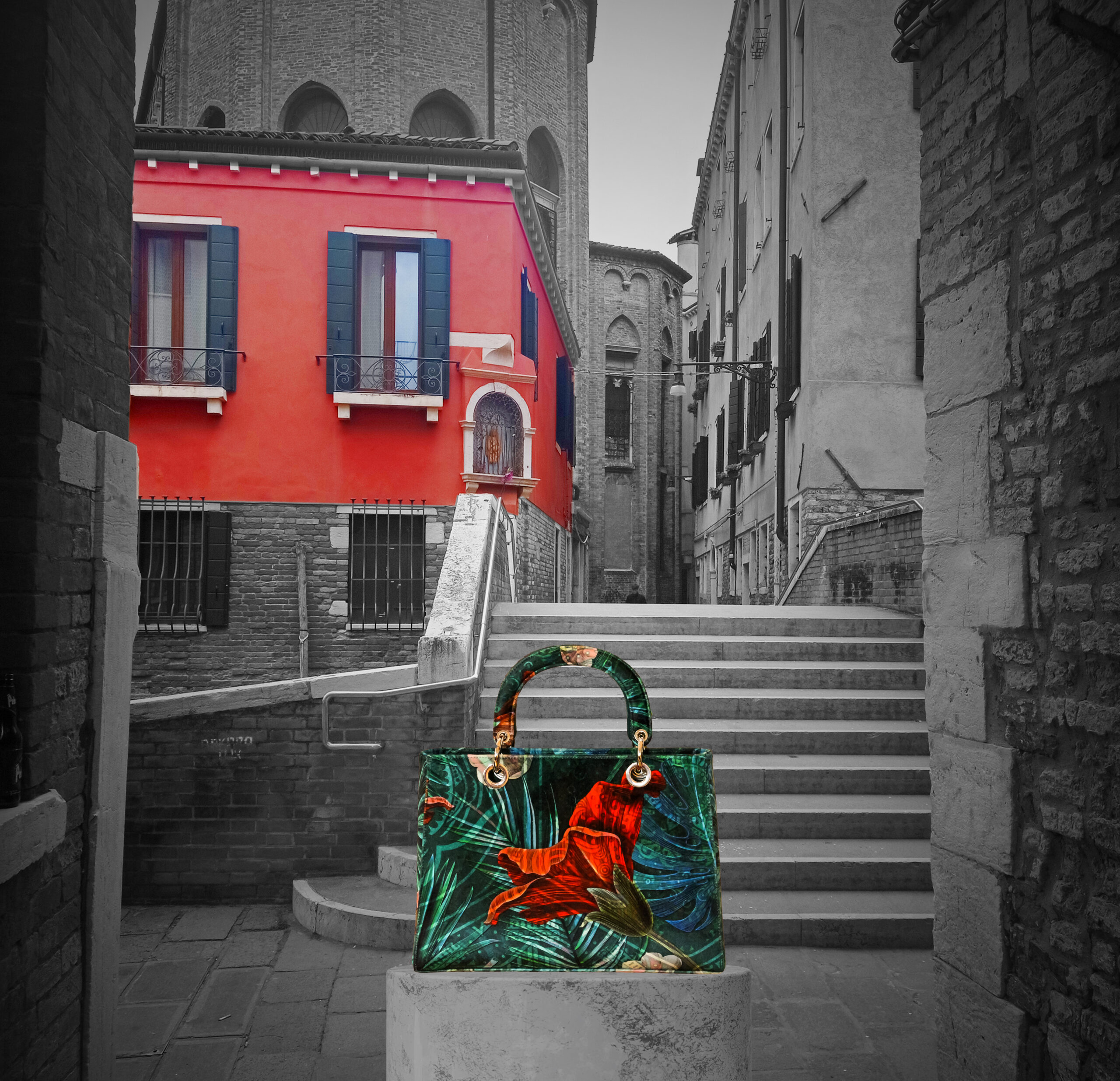Exotic Bag