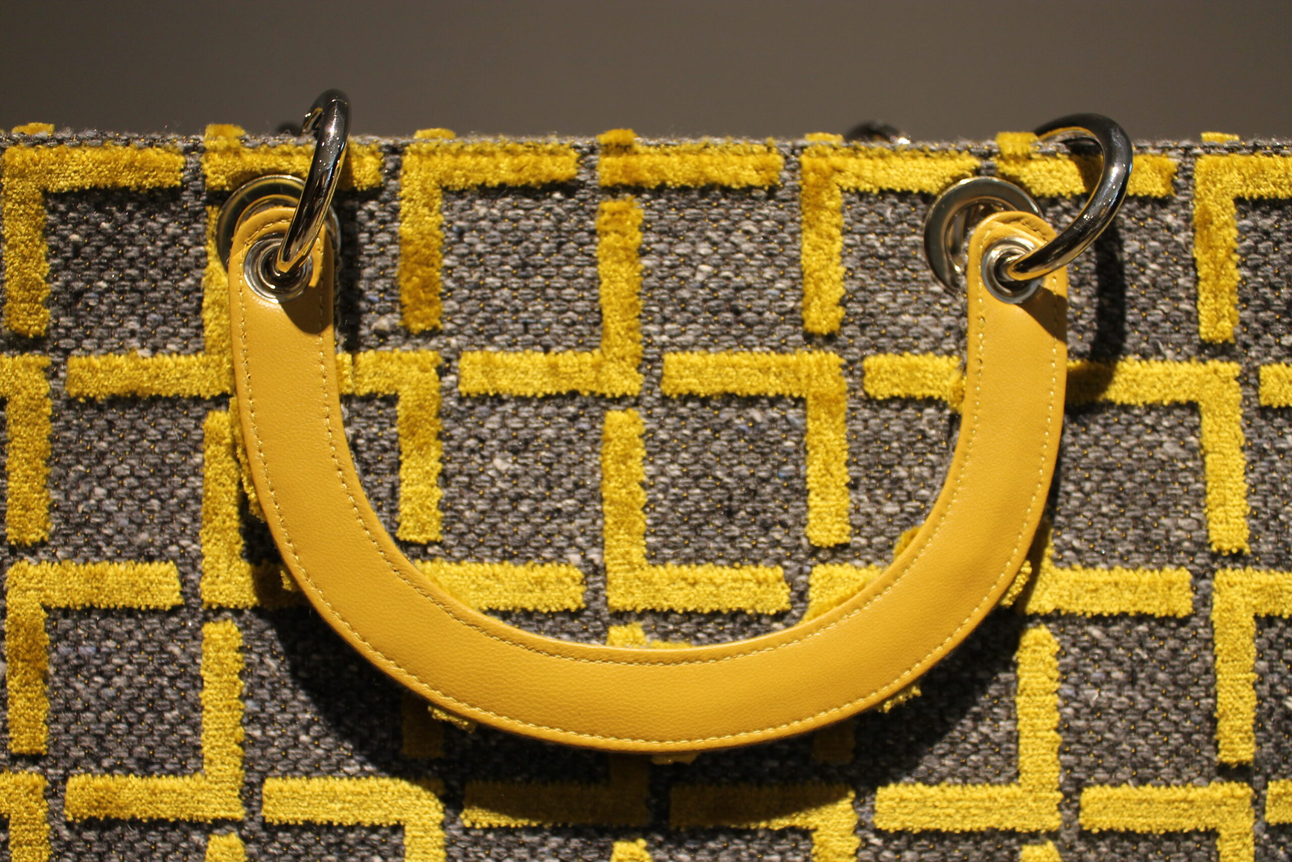 Borsa artigianale Tetris