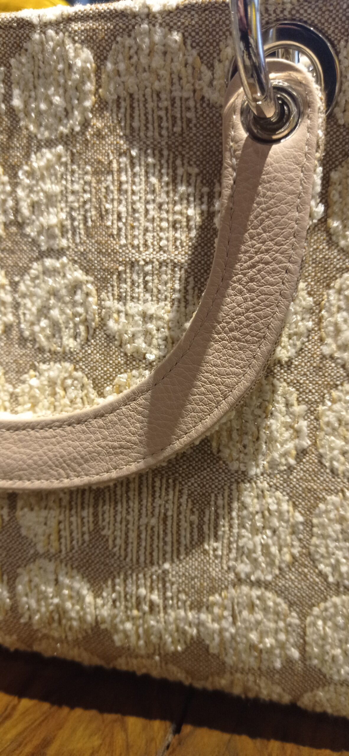Borsa artigianale Circles - Image 4