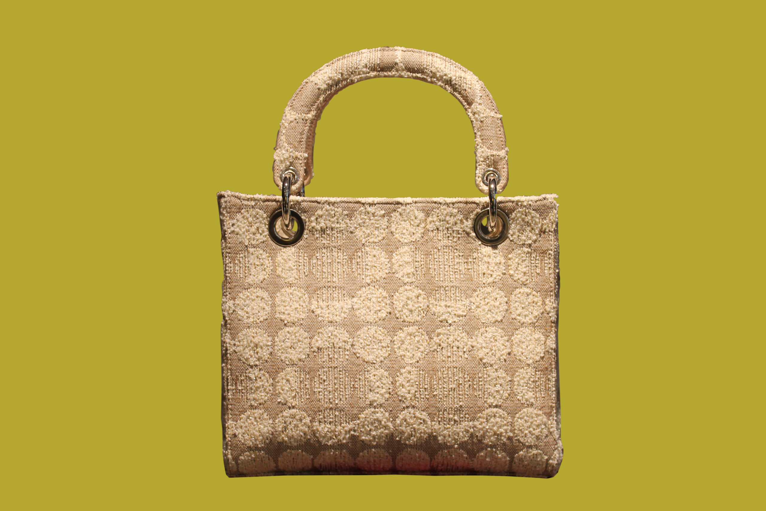 Borsa artigianale Circles - Image 2