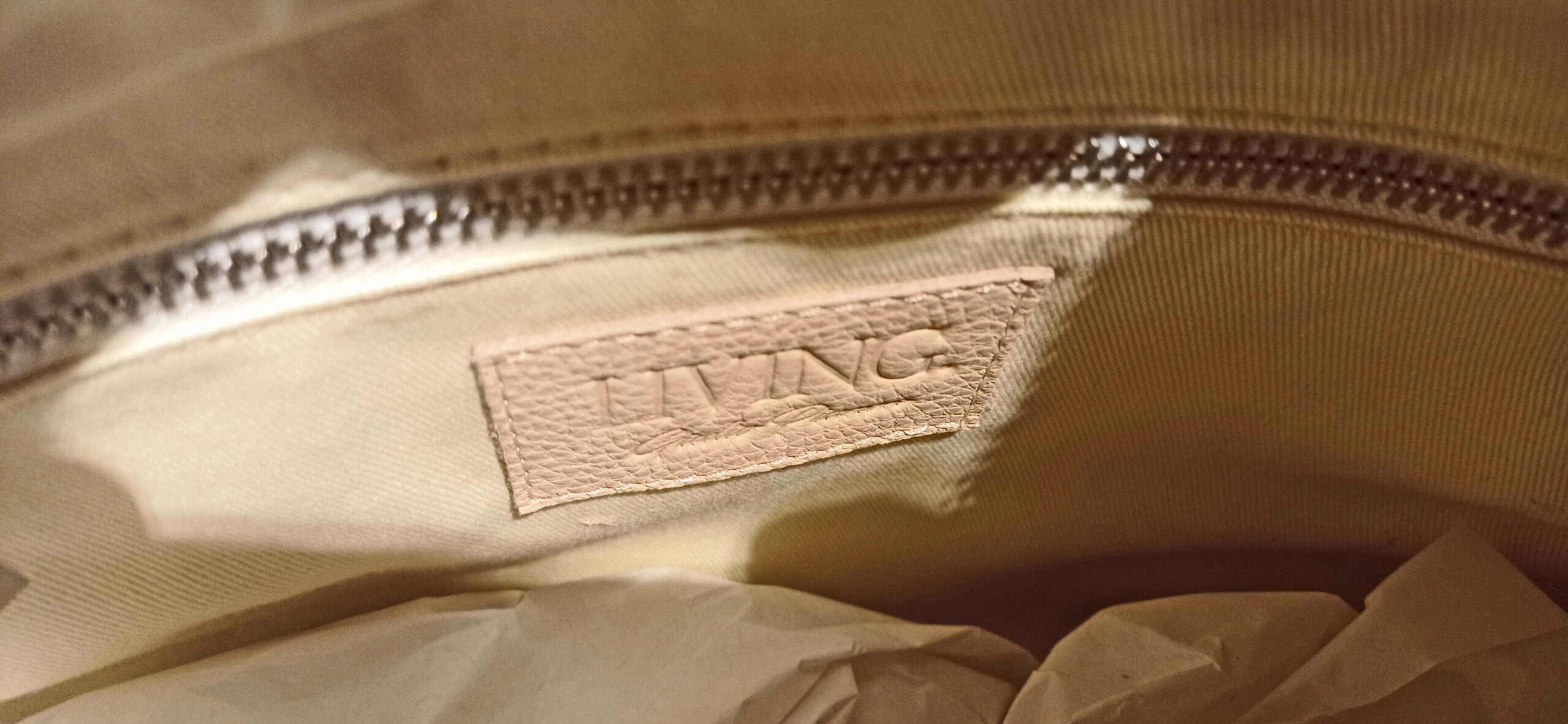 Borsa artigianale Circles - Image 5