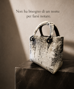 Borsa Muro Beige - piccola
